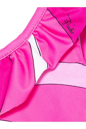 Printed swimsuit EMILIO PUCCI KIDS | PYC009Z3747570BC